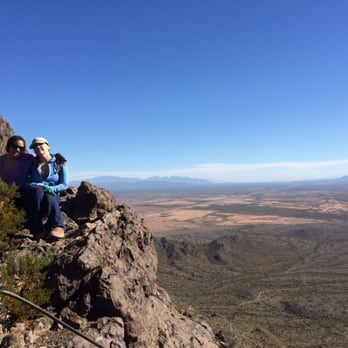 Picacho Peak State Park - On top of the world! (Or something like that...) - Parks Near Me