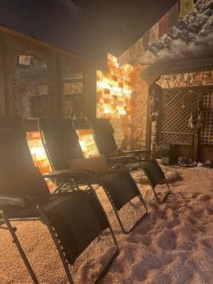 Himalayan Hideaway Salt Cave - Image 4