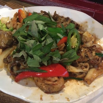 Oc Cay Dua - Oc huong with lemon grass and chili - Vietnamese Near Me - San Jose, California