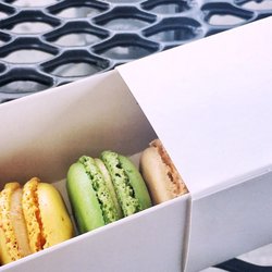 Union Baking Co - Box of macarons!