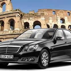 Rome Limousine Service - Tour Rome