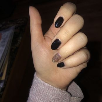 Party Nails and Spa - Point shape natural nails - Nail Salons Near Me - Mount Prospect, Illinois Party Nails and Spa - Point shape natural nails - Nail Salons Near Me - Mount Prospect, Illinois