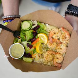 Coco Shrimp - Plano