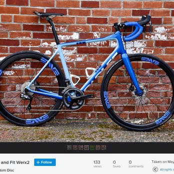 Fit Werx - Parlee Altum - Bikes Near Me - Danvers, Massachusetts