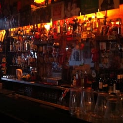 The Town Hall Hotel - A cozy bar at the front of the venue