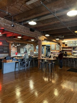 The Wheel Apizza Pub by null