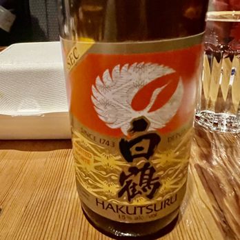 Gozen - Hakutsuru saki - Japanese Near Me - Victoria, British Columbia
