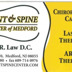 Joint & Spine Wellness Center
