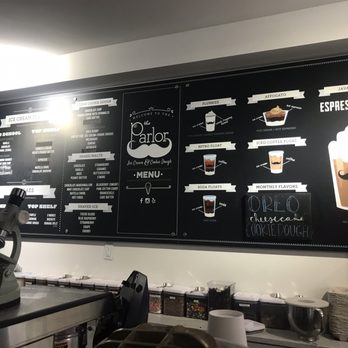 Pendleton Parlor: Ice Cream & Cookie Dough - Ice Cream & Frozen Yogurt Near Me - Cincinnati, Ohio Pendleton Parlor: Ice Cream & Cookie Dough - Ice Cream & Frozen Yogurt Near Me - Cincinnati, Ohio