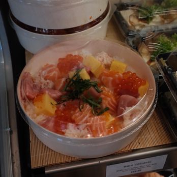Ebiko - @ifoodiejenn | Bara Chirashi | $18.50 - Japanese Near Me - Oakland, California Ebiko - @ifoodiejenn | Bara Chirashi | $18.50 - Japanese Near Me - Oakland, California