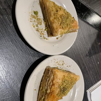 Rozana Restaurant and Hookah Lounge - Baklava - Middle Eastern Near Me - Lilburn, Georgia