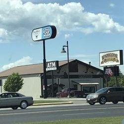 Windiggers Casino - Worlds smallest casino.
