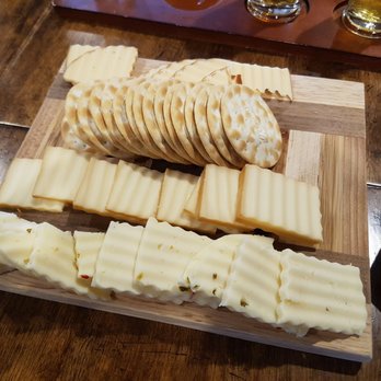 Sylvan Cellars - Cheese platter - Venues & Event Spaces Near Me - Rome City, Indiana