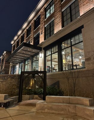 Hammetts Hotel by null