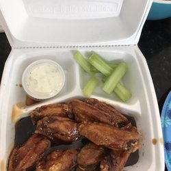 Wings On Wheels