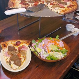 Meat Lovers Pizza