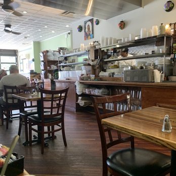 The Chef's Corner - a view of a restaurant - New American Near Me - Mineola, New York