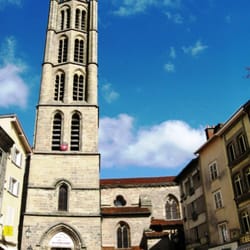 Eglise Saint Michel des Lions