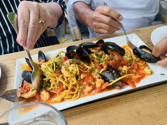 Cuckoo Trattoria and Pizzeria by null