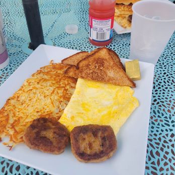 The Mermaid Cafe at Riverview - Breakfast & Brunch Near Me - New Smyrna Beach, Florida