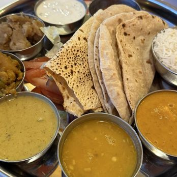 Star Chaat Cuisine - Bhel Sev Thali - Indian Near Me - Santa Clara, California Star Chaat Cuisine - Bhel Sev Thali - Indian Near Me - Santa Clara, California