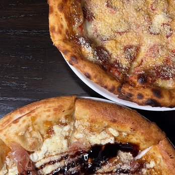 LongCross Bar & Kitchen - Lust & Greed Pizzas - Pizza Near Me - Medford, Massachusetts LongCross Bar & Kitchen - Lust & Greed Pizzas - Pizza Near Me - Medford, Massachusetts