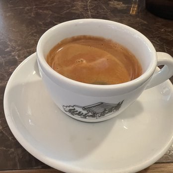 St Ali - long black - Coffee & Tea Near Me - South Melbourne, VIC St Ali - long black - Coffee & Tea Near Me - South Melbourne, VIC