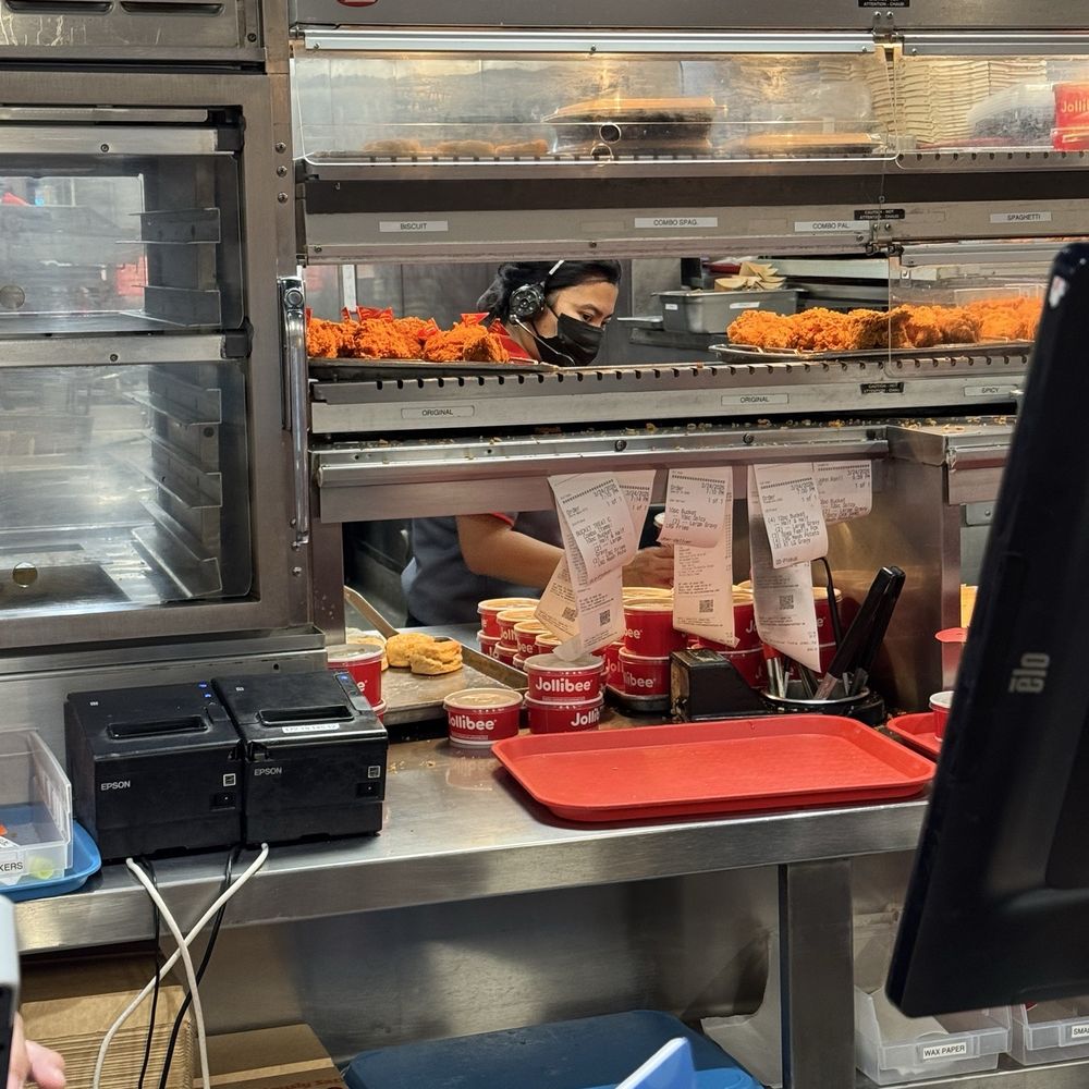 Jollibee - SPICY CHICKEN NOT BEING SERVED TO COSTUMERS AFTER THEY SAID THEY WERE ALL OUT - Chicken Shop Near Me - Alhambra, California Jollibee - SPICY CHICKEN NOT BEING SERVED TO COSTUMERS AFTER THEY SAID THEY WERE ALL OUT - Chicken Shop Near Me - Alhambra, California