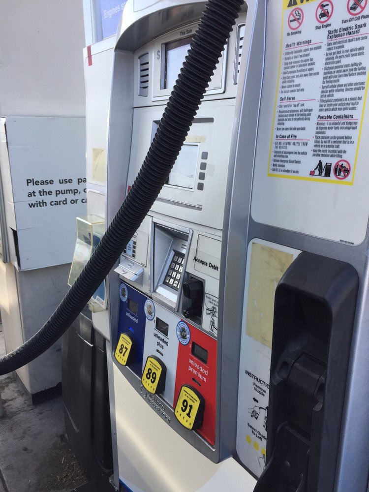 CHEVRON Updated October 2024 10 Reviews 1484 E Washington Ave, El