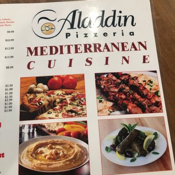 Aladdin Halal - Halal Near Me - Hartford, Connecticut