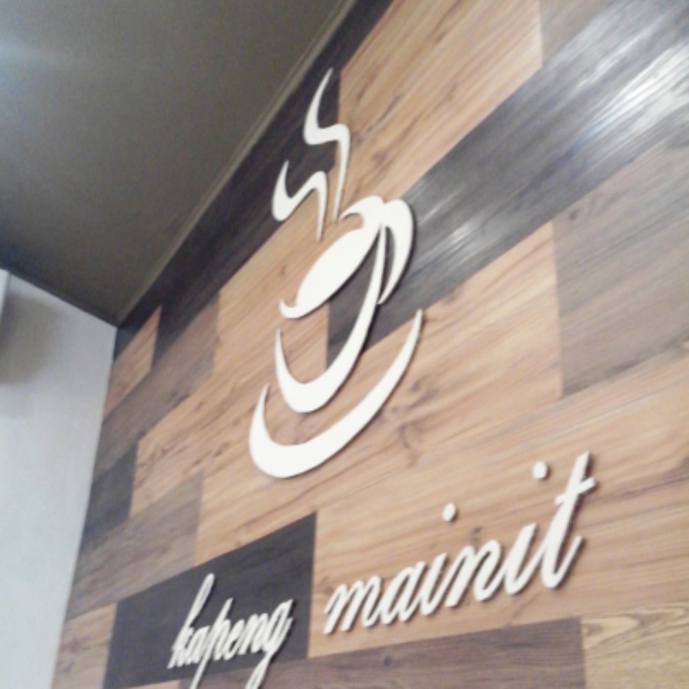 Kapeng Mainit - Desserts Near Me - Manila, NCR