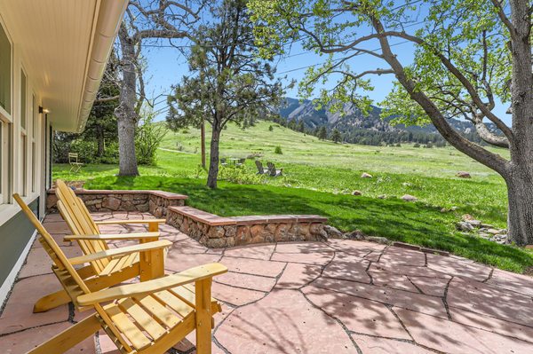 Colorado Chautauqua by null