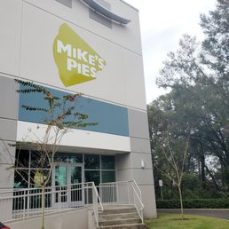 Exterior photo of Mike's Pies - Tampa, Florida Exterior photo of Mike's Pies - Tampa, Florida