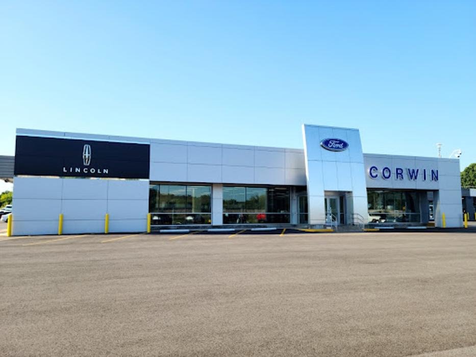 CORWIN FORD REPUBLIC Updated June 2024 1740 W US Hwy 60 E, Republic