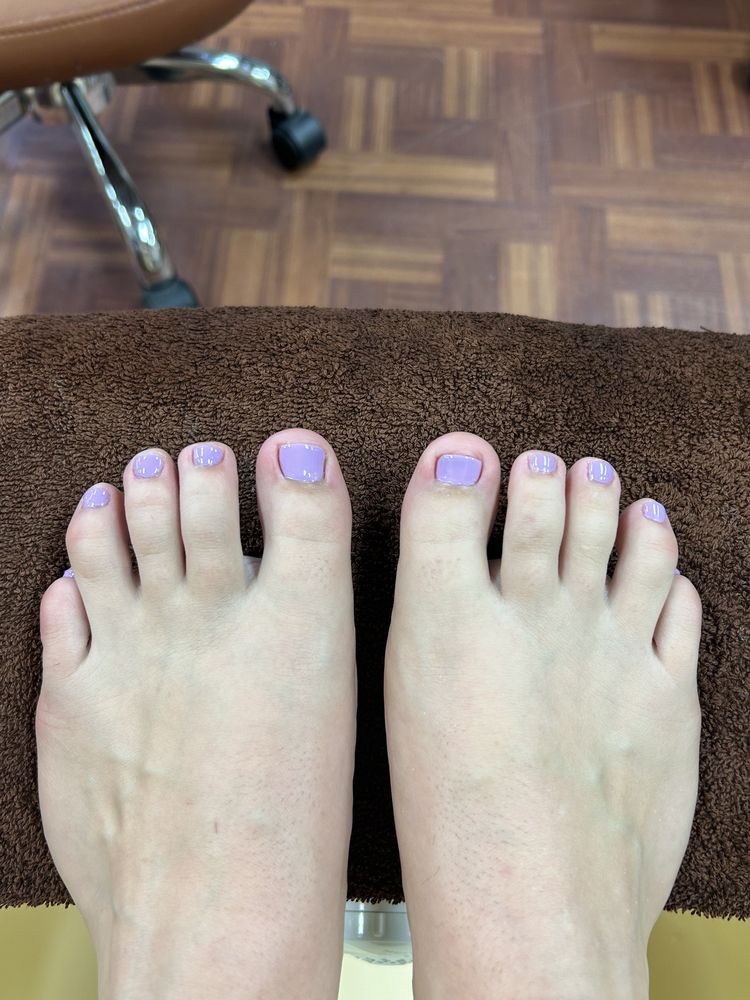 NAILS & SPA Updated September 2024 21 Photos & 23 Reviews 161 NE