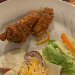 I love Wings - The size of the wings is ridiculously smaller