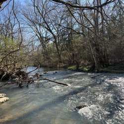 Manson Pike Trailhead - Gorgeous water