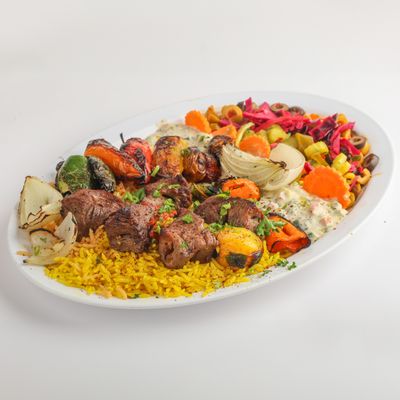 Habibi In Mediterranean Grill-Evanston by null