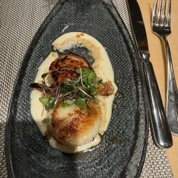 Table 45 - Scallops - New American Near Me - Cleveland, Ohio