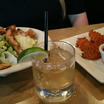 Cafe Del Sol - Those crisscut fries are delicious - New American Near Me - Winchester, Virginia