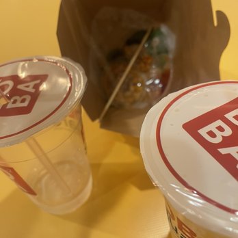 Boba Square - Coffee & Tea Near Me - Irvine, California