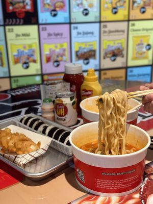 111 Ramyun by null