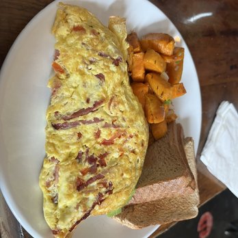 Pure Bistro - PURE OMELETTE - Juice Bars & Smoothies Near Me - Brooklyn, New York