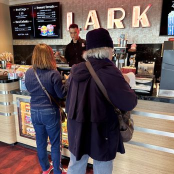 Lark Theater - Concessions at the Lark Theater includes good chocolate, popcorn, a wine bar and cava - Cinema Near Me - Larkspur, California Lark Theater - Concessions at the Lark Theater includes good chocolate, popcorn, a wine bar and cava - Cinema Near Me - Larkspur, California