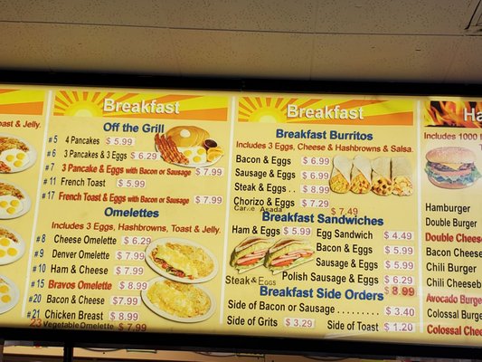 Menu photo 7 Bravo's Charburgers Inglewood, CA Menu photo 7 Bravo's Charburgers Inglewood, CA