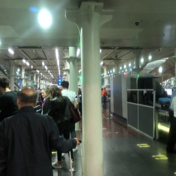 Eurostar International - Security scan - Transportation Near Me - London, XGL