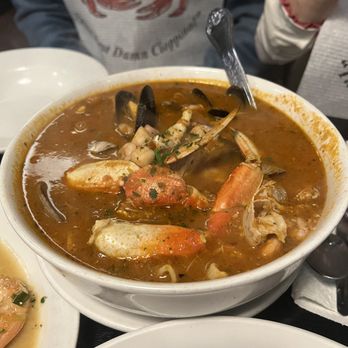 Sotto Mare - The Best Damn Cioppino - Seafood Near Me - San Francisco, California