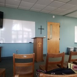 Highland United Methodist Church - Classroom
