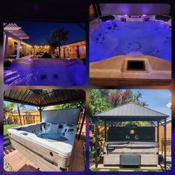 Backyard Spa & Leisure - Bullfrog A7