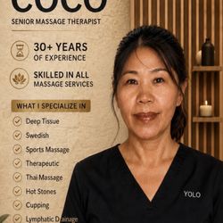 YOLO Massage Spa